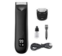 Rasoio elettrico portatile per tagliacapelli da uomo per rasoio per capelli da uomo per rasaerba a cordless rasoio per barba strumenti per toelettatura barba