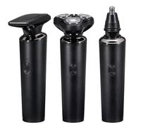 Rasoio Elettrico Portatile Tranquillo Piccolo Viaggio Trimmer Strumento di Rasatura Efficiente Rasoio Da Viaggio Per Portatile Viaggio Grooming