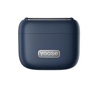 Rasoio elettrico portatile yoose MINI 5 C realizzato in lega di alta qualità - Blu navy