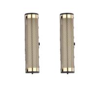 Rasoio Elettrico Professionale Compatibile Con Babyliss FXFS2 | Da Barbiere, Lama Doppia Di Ricambio E Copertura Della Testina In Lamina, Rasoio A Lamina Senza Fili(Gold Foil)
