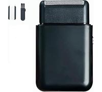 Rasoio elettrico professionale, mini macchina da barba portatile, tagliacapelli for uomo