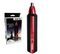 RASOIO ELETTRICO PROFESSIONALE TAGLIA PELI NASO DEPILAZIONE CURA CORPO - 108089