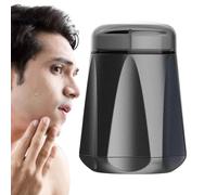 Rasoio Elettrico - Rasoio Per Barba Compatta | Rasoio Elettrico Lavabile Per Uomini, Rasoio Per Il Viso Portatile, Rasoio Per Auto Ricaricabile USB Resiste