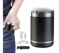 Rasoio Elettrico,Rasoio Portatile Ricaricabile Per Barba | Tagliacapelli Viso Impermeabile Uomo - Per Regalo