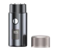 Rasoio elettrico Ricaricabile Portatile Rasoio Da Viaggio Rasoio Elettrico Cordless Face Rasatura Trimmer Per Casa Auto