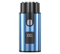 Rasoio elettrico Ricaricabile Portatile Rasoio Da Viaggio Rasoio Elettrico Cordless Face Rasatura Trimmer Per Casa Auto