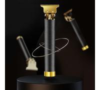 Rasoio elettrico ricaricabile taglia capelli barba professionale con accessori