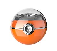 Rasoio elettrico rotondo per uomo, rasoio a testa calva rasoio rotante cordless naso capelli barba trimmer tagliaunghie spazzola per la pulizia del viso impermeabile ricaricabile USB piccolo facile da