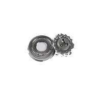 Rasoio Elettrico RQ12+ 3/6 Pezzi, Compatibile Con Philips, Accessori Serie S9000, For Testina SH90 Serie S8000(6pcs)