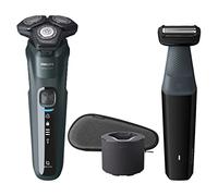 Philips SHAVER Series 5000 S5584/57 Rasoio elettrico 100 % impermeabile - Nouvo