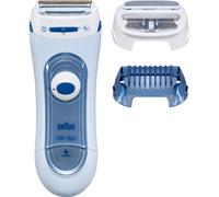 Braun Silk-Ãpil LS5160 - Rasoio Elettrico a Batteria, Wet & Dry