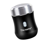 Rasoio Elettrico,Tagliabarba Impermeabile - Rasoio da Viaggio Ricaricabile Portatile - Per Uomo Viaggi Casa Bagno Routine Mattutina Regalo Papà Marito Ragazzo