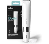 Rasoio Elettrico Unisex, Rifinitore, Ideale per La Zona Bikini, Idea Regalo
