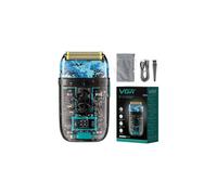 RASOIO ELETTRICO UOMO PER BARBA CAPELLI CORPO PROFESSIONALE REGOLABARBA VGR 352
