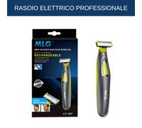 Rasoio Elettrico Uomo Ricaricabile Professionale - Regolabarba Tagliacapelli