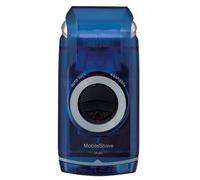 Rasoio Elettrico Viso Braun MobileShave M60 Senza Filo 60 min Lavabile Compatto