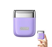 Rasoio elettrico Yoose NANO per donna - Viola