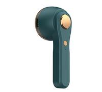 Rasoio ergonomico in tessuto con testina di taglio a 6 foglie per un uso comodo