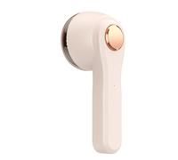 Rasoio ergonomico in tessuto con testina di taglio a 6 foglie per un uso comodo