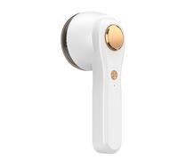 Rasoio ergonomico in tessuto con testina di taglio a 6 foglie per un uso comodo