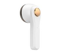 Rasoio ergonomico in tessuto con testina di taglio a 6 foglie per un uso comodo