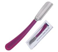 Rasoio Feather Artist Club SS lama intercambiabile acciaio inox ACS-NW