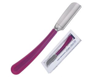 Rasoio Feather Artist Club SS lama intercambiabile acciaio inox ACS-NW