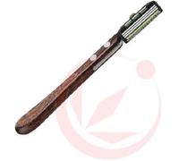 Rasoio Feather PF-RW Professional F System Rasatura 145 mm Sicurezza dal Giap...