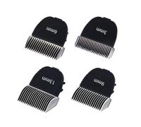 Rasoio For Tagliare La Testa Del Tagliacapelli For La Cura Dei Capelli(1mm silver)