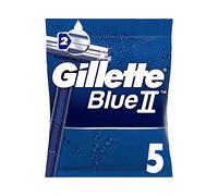 RASOIO GILLETTE GLL00126 5 rasoi usa e getta, 2 lame
