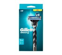 GILLETTE MACH3 RASOIO STD+2LAM