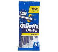Rasoio Gillette R&G Blu II Slalom X5 - Precisione e Comfort 10x10x8 kg