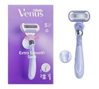 Rasoio Gillette Venus Deluxe Smooth Swirl manico + ricariche ricambi 5 lame