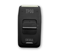 Rasoio in lamina di cranio - Lama d'oro super affilata anti-allergica non fornisce alcuna resistenza, perfetto per uso professionale o domestico