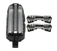Rasoio interno di ricambio + lamina compatibile con Panasonic ES8103 ES8109 ES-GA2 ES-GA21S ES-LT41 ES-LT71 ES-SL41 ES-ST23