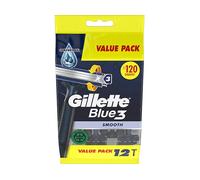 RASOIO MANUALE GILLETTE Blue3 Smooth, Wet & Dry