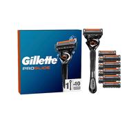 RASOIO MANUALE GILLETTE Fusion5 ProGlide Flexball, Lavabile