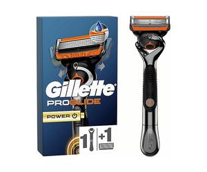 RASOIO MANUALE GILLETTE Fusion5 ProGlide Power, 1 lametta, FlexBall