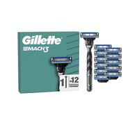 RASOIO MANUALE GILLETTE Mach3