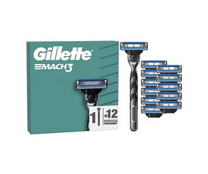 RASOIO MANUALE GILLETTE Mach3