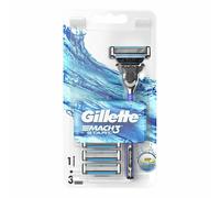 Rasoio Manuale per Barba Gillette Mach3 Start