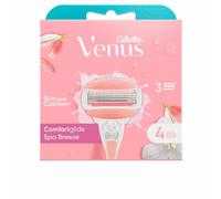 Gillette Venus Comfortglide Spa Breeze Ricambio 4pz