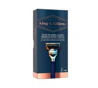 Gillette King Shave & Edging Razor 1 Un