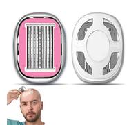Rasoio manuale per la testa calva, rasoio manuale per la rimozione dei capelli, rasoio manuale per la rimozione dei capelli, taglia capelli portatile per uomini, casa, viaggi, campeggio, uso domestico