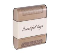 Rasoio Manuale Rimuovi Pelucchi,Strumento a Doppia Testa per Sfibratura Indumenti | Rasatura Manuale Residui Abbigliamento | Per Maglioni Giubbetti Cuscini Cappotti Biancheria Asciugamani Sciarpe