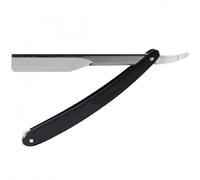 RASOIO MEZZA LAMA A MANO LIBERA ACCIAIO CAPELLI BARBA PROFESSIONALE PER BARBIERE