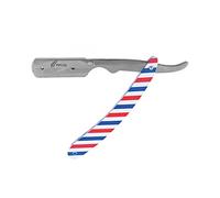 Rasoio Mezza Lama Incorporata in Acciaio