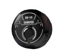 Rasoio Mini - Tagliabarba Impermeabile Per La Cura Del Viso,Trimmer Per Viso Ricaricabile USB Per Uso Asciutto E Bagnato - Per L'Uomo Il Il Corpo Naso La Casa La Doccia L'Aereo E La Tempesta