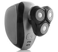 Rasoio multifunzione ergonomico ricaricabile InnovaGoods Shavestyler 5 in 1
