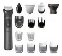 Rasoio Multigroomer Philips MG7940/15 Serie 7000 14 accessori lame in metallo